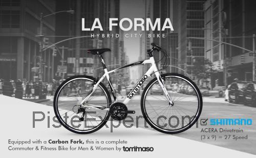 Tommaso La Forma fiche technique et avis